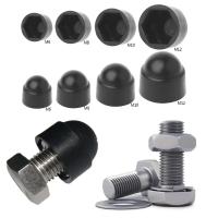 Cubiertas De Tornillo De Plástico De Alta Calidad Para Toyota Corolla Rav4 Yaris Tamaño M4 M5 M6 M8 M10 M12 Protección Hexagonal - details 1