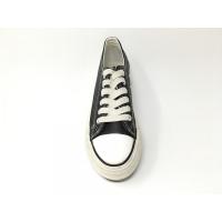 Zapatillas de lona mujer KTEY 46 CZ-787 BASQUET DOBLE PISO NAPA BLACK 29689 XL - details 3