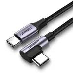 UGREEN Cable USB Tipo C 100W | Compatible con MacBook | iPad | Samsung | Xiaomi | Carga Rápida PD 5A | Chip E-Marker Integrado - details 16