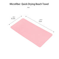 Toalla Rápida De Secado Para Exteriores Mutao Toalla Absorbente Deportes Natación Playa Gimnasio Senderismo Yoga 5 Colores Suave Y Amigable Con La Piel - details 12