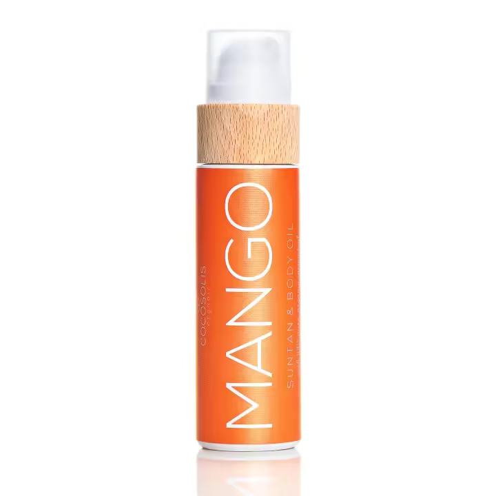 COCOSOLIS Mango Suntan & Body Oil - 1