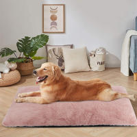 Alfombra De Dormir Para Perros Gruesa Y Cálida Para Invierno Matrícula De Mascota Para Puppies Gatos Sofá Manta Lavable Tamaño S-XL Adecuada Para Pequeños Grandes Perros Y Gatos - details 10