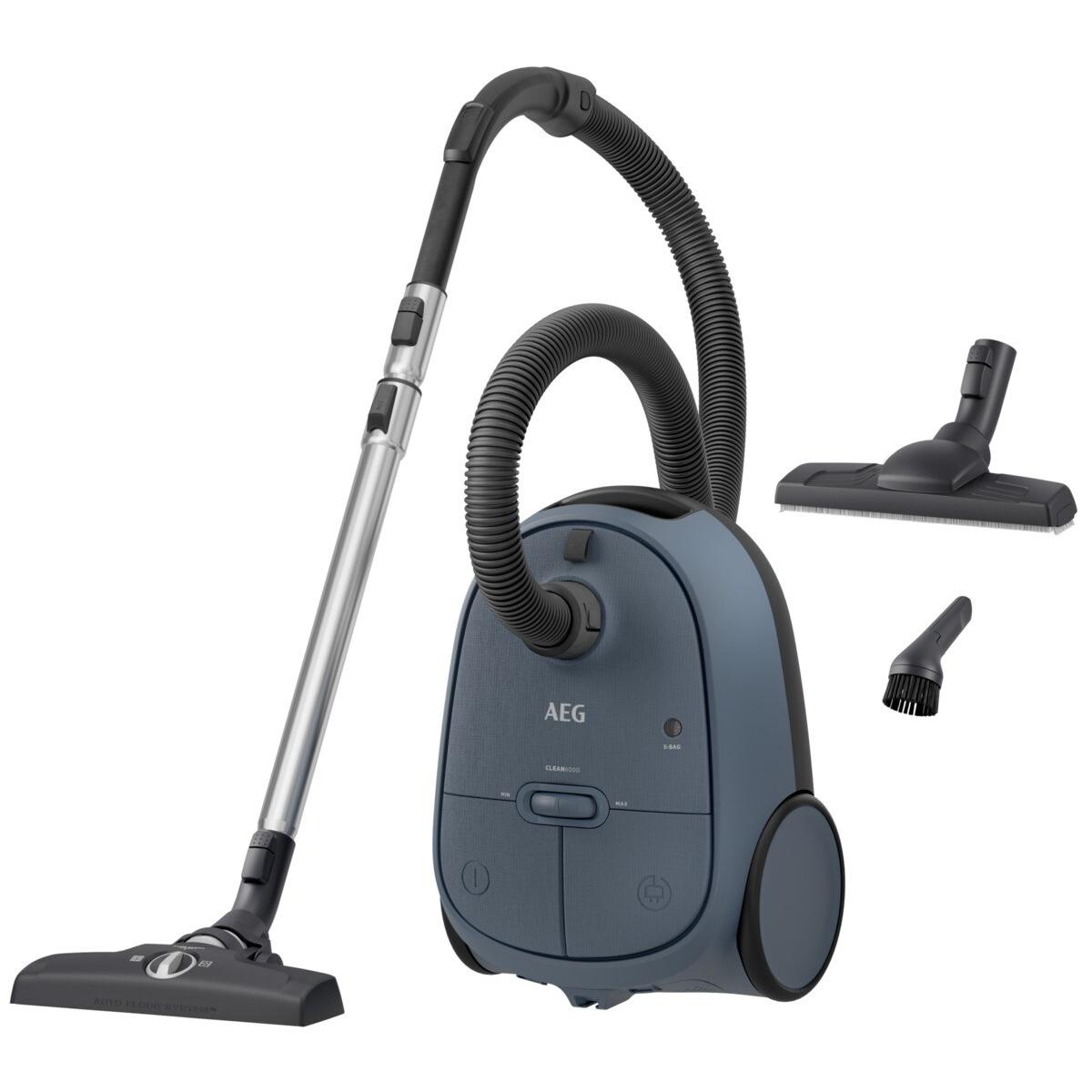 AEG Aspiradora con bolsa Clean 6000 de 850 W y 73 dB(A)