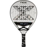 Pala De Pádel nox  At10 Luxury Genius 18K Aluminizado 2024  + Funda Origina  + Protector  + Overgrip De Regalo - details 1