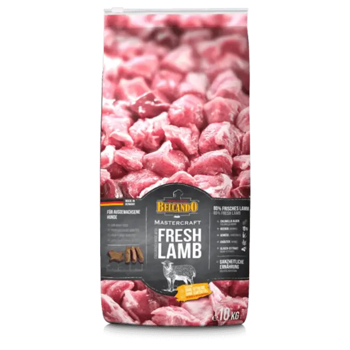 Pienso Belcando Fresh Cordero Mastercraft - 1