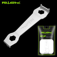Llave De Cadena De Bicicleta 1 Pieza Herramienta De Eliminación De Cadena Y Engranaje De Bicicleta MTB Y Carretera Multifuncional - details 7