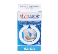 Tongil-NIVELGASTRIC 40 Cápsulas - Suplemento alimenticio 100% natural para cuidados digestivos - Protección, regeneración y alivio del estómago - details 1