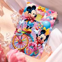 Pegatinas De Película De Cinta Para Tarjeta De Crédito Y Débito Con Diseño De Mickey Mouse 2024 Estilo Americano Material De Papel - details 6