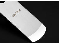 Cuchillo Profesional De Cuero Para Diseño Y Artesanía WUTA Herramienta De Afilado Con Hoja Redonda/Plana/Cuadrada Izquierdo/Derecho - details 6