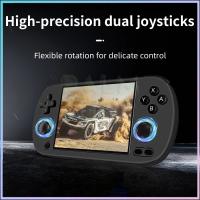 Consola de Juegos Portátil Retro ANBERNIC RG40XX H, Pantalla IPS de 64 Bits y 4 Pulgadas, Linux, 5G, WIFI, Bluetooth, Salida HDMI-TV, Reproductor de Videojuegos - details 4