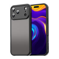 Funda De Teléfono Premium Mate Transparente Para iPhone 17 Air 16E 15 14 plus 13 12 11 pro Max Color Sólido Protectora De Cámara Resistente a Arañazos Y Huellas - details 12