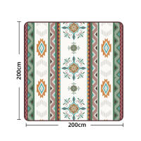 Manta de Picnic Impermeable - Multiusos para Exteriores - details 1