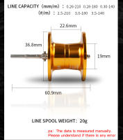 Carrete De Pesca Baitcasting BILLINGS VS Modelo Con Ratio De Engranajes 7.2:1 8KG Max Drag Adequado Para Agua Dulce Y Salada - details 3