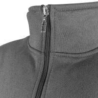 Conjunto De Deporte Para Hombre Con Manga Larga Cierre Completo 2 Piezas Adecuado Para Correr Y Uso Casual Material De Poliéster Grueso - details 7