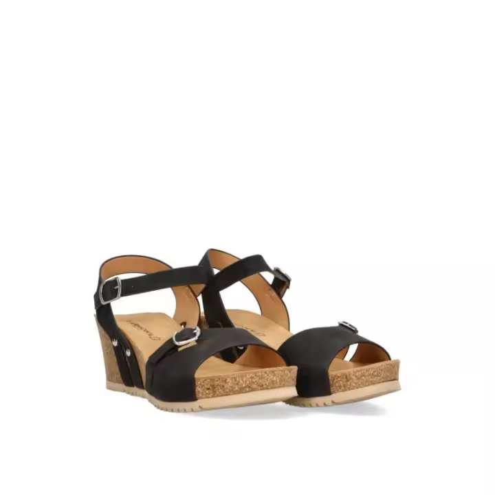 Sandalia ARMONY 20031 negro - 1