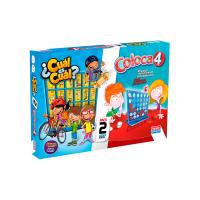 Juegos de Mesa Coloca 4 + ¿Cuál es Cuál? - FALOMIR JUEGOS (Recomendable a partir de 6 años) - details 2
