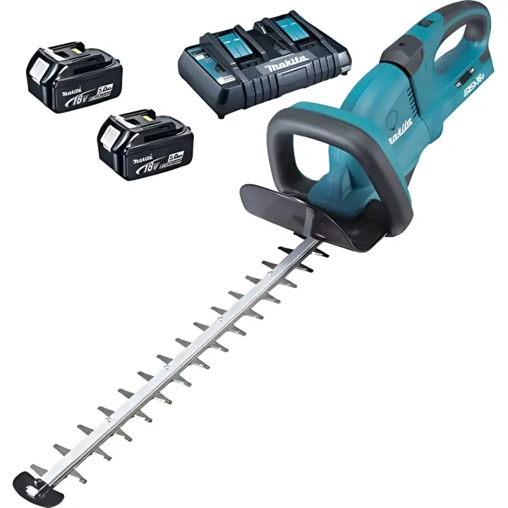 Makita DUH551PT2 - Cortasetos inalámbrico - 1