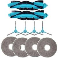 Recambios compatibles con Robot Aspirador Cecotec Conga 20090 ProAI InfinitySoap Cut&SPA  Pack 10 en 1 - details 0