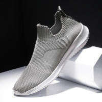 Zapatos De Correr Para Hombre Mesh Transpirable Y Ligero Zapatillas Deportivas Casuales Para Gimnasio Tenis Masculino Esportivo Con Suela De Goma Anti-Olor Y Absorbente - details 39