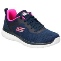 Zapatilla Skechers Mujer BOUNTIFUL-QUICK PATH 12607/NVHP - details 0
