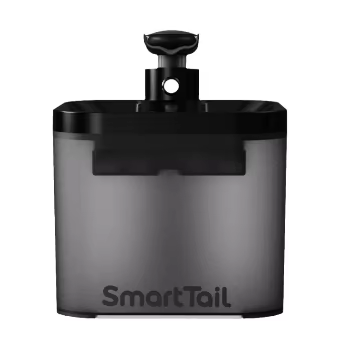 Alimentador automático inteligente para mascotas, cuenco con o sin cámara, 5L，Comedero Gato Automatico,Control remoto, grande, 1/2 tazones, Comederos Automáticos Inteligente para Gatos y Perros,dispensador de comida para gatos - 1