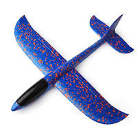 Avión De Mano 49CM Para Niños Juguete De Exterior Divertido Planador De Espuma EPP Juego De Fiesta Regalo Para Niños Edad 4-12 Años - details 2