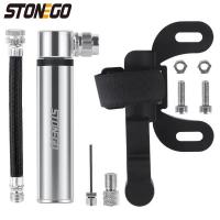 Bomba De Bicicleta Portátil Ultraligera De Alta Presión 120 PSI Ajuste Para Valvulas Presta/Schrader Bomba De Neumáticos De Motocicleta De Bolsillo - details 2