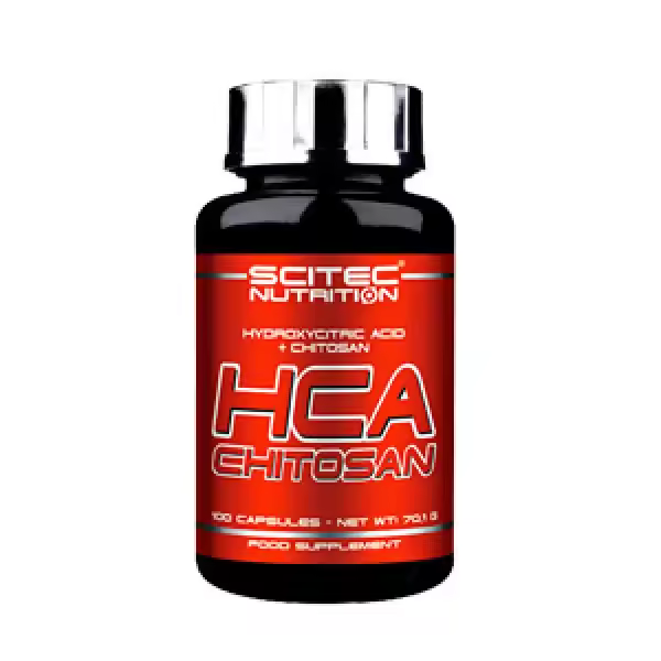 SCITEC Nutrition HCA Chitosan - 100 caps. - 1