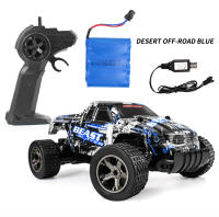 Coche RC Control Remoto 1:20 4canales 2.4ghz 20km/h Buggy Off-Road Camiones De Control Para Niños Juguetes Para Chicos - details 25