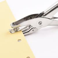 Pulverizador De Agujeros Portátil 3/6mm Herramienta De Oficina Y Manual Para Papel Y Artesanía Fácil De Usar Y Portátil - details 0