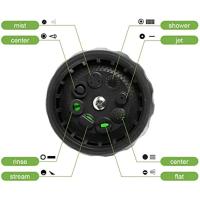 Lance De Espuma Portátil Para Automóvil Con Rojellador De Alta Presión 3 Grados Juego De Agua Limpieza Herramienta De Lavado De Coche Para Jardín - details 7