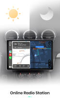 Junsun-reproductor Multimedia X7 MAX para coche Radio con Android, CarPlay inalámbrico voz IA 2K 13.1 pulgadas para Audi TT MK2 8J 2006 2007 2008 2009 2010 2011 2012 2013 2014 - details 8