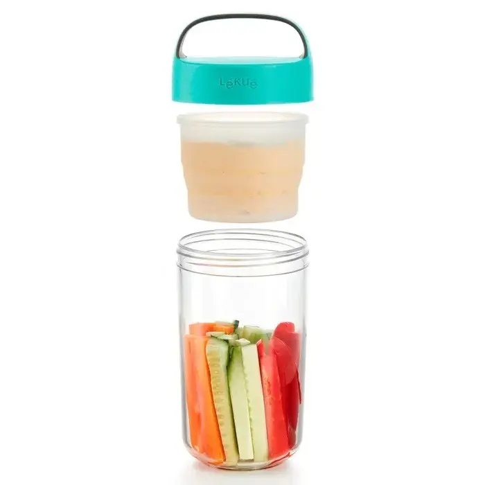 JAR TO GO 0301020R06U150 600 CORAL - 1