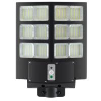 Farola Solar Sensor Movimiento y Control Remoto, Iluminación Exterior Eficiente - Potencia 600W/800W/1000W - Jortan Tech - details 0