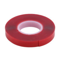 Cinta Adhesiva Doble Cara Acrílica Transparente Sin Rastros Para Cadena LED Cinta Adhesiva Transparente Y Sin Costuras - details 7
