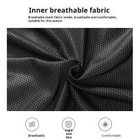 Chaleco Impermeable Para Hombre Talla Grande Sin Mangas Para Golf Tenis De Campo Caza Pesca Estilo Casual Con Cierre De Cremallera - details 3