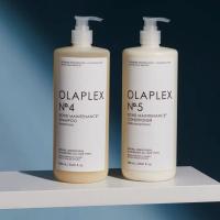 Olaplex Duo Bond Maintenance Champú Olaplex  N4 - 1000ml + Bond Maintenance Acondicionador Olaplex  N5 - 1000ml - details 2