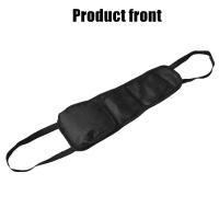 Organizador De Asiento De Coche Con Almacenamiento Lateral En Tela De Oxford Impermeable Y Resistente Al Calor Bolsa Colgante Para Espalda De Asiento De Coche - details 4