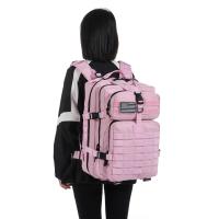 Mochila Táctica De Pesca Y Caza 25L/50L 1000D Nylon Impermeable Para Senderismo Y Camping Bolsa De Excursión Unisex - details 17