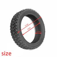 Neumático De Rueda Para Patinete Eléctrico Xiaomi M365 1S pro Pro2 Tamaño 8.5 Pulgadas Neumático Interno De Tierra Arenosa Adecuado Para Uso En La Ciudad - details 9