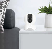 Foscam X5 Cámara IP seguridad 5MP, WiFi /LAN, P/T Seguridad con detección humana AI. Compatible con Alexa y Google Assistant - details 4