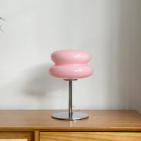 Lámpara De Mesa LED De Vidrio Italiano Diseñador Para Decoración Del Hogar Luz Nocturna Para Lectura Y Estudio Adecuada Para Dormitorio - details 8