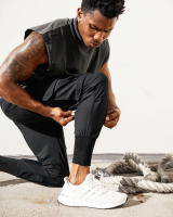 Nuevos Pantalones De Cargo Para Hombre 2024 Multi-Bolsillos Estilo Safari Fitness Y Deporte Pantalones Casuales De Cintura Media - details 36
