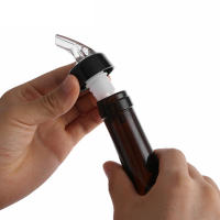 Tapon De Vino Y Aceite De Oliva Ecológico 30ml Plástico Tapón De Botella De Vino Dispensador No Derramable Suministros De Barra - details 5