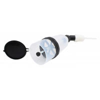 EMBUDO PARA ADBLUE CON CUELLO ANGULAR Y ORIENTABLE - details 1