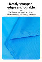 Manta De Playa Impermeable Y Ligera De 200x210cm Sandproof Para Camping Picnic Viajes Senderismo Deportes Matriz De PVC - details 5