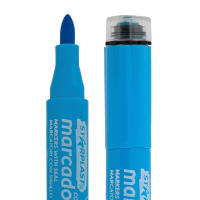 Starplast Marcadores Rotuladores Sellos Doble Punta Set 12,18 y 24 Ahorro No Tóxicos - details 3