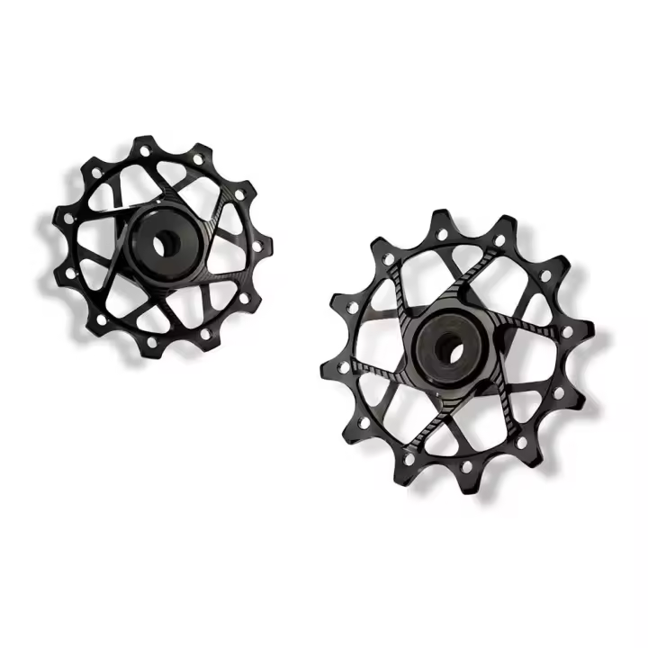 Garbaruk Roldanas Shimano 11s Plateado Roldanas - 1