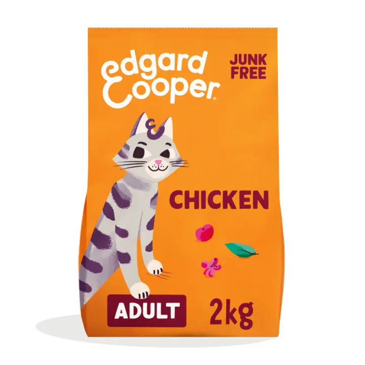 Edgard & Cooper CAT ADULT POLLO 2KG - 1