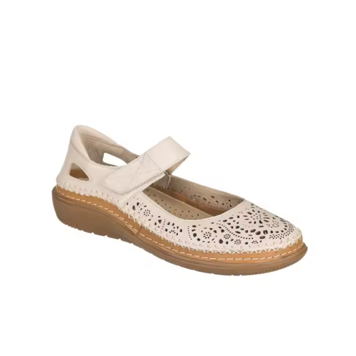 Zapatos de Sport 48 Hrs 3701 Mujer Beig - 1